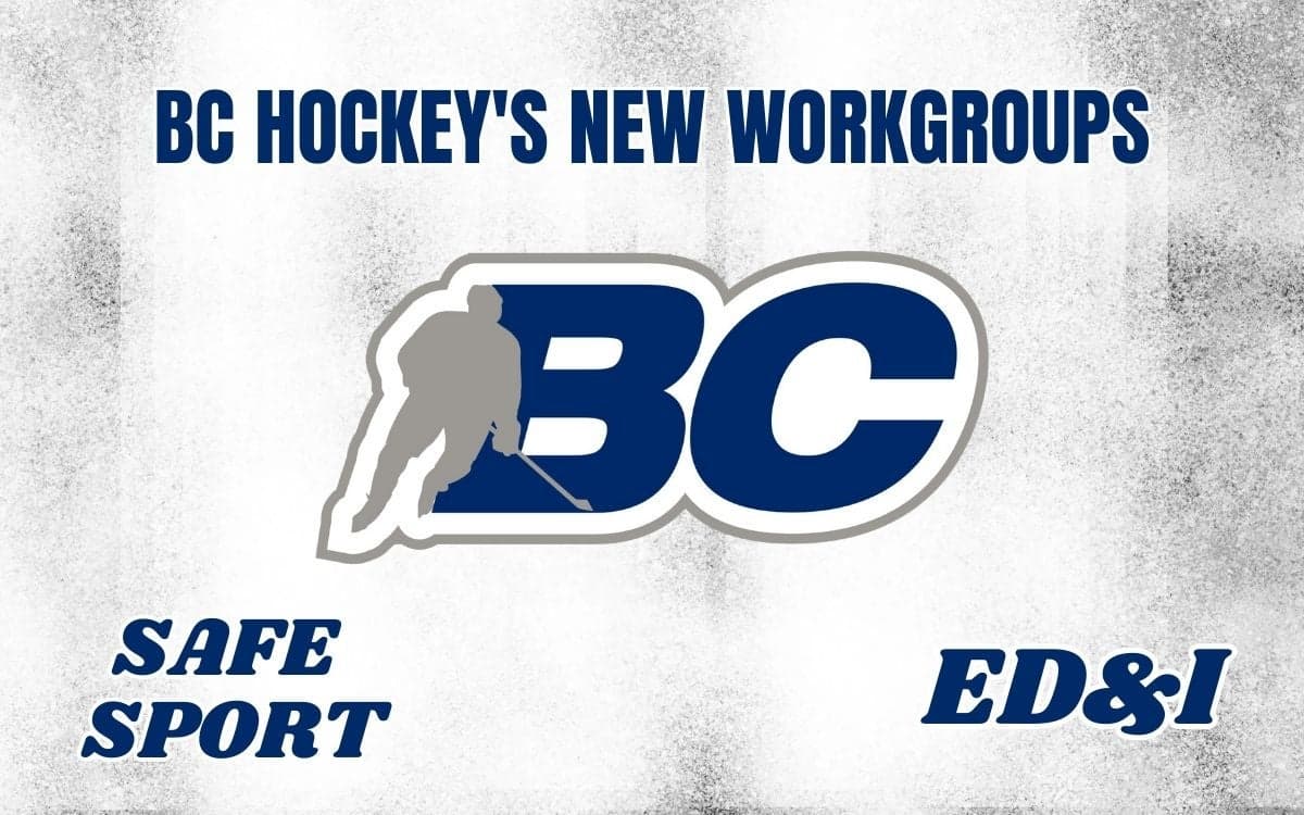 BC HOCKEY'S NEW WORKGROUPS image