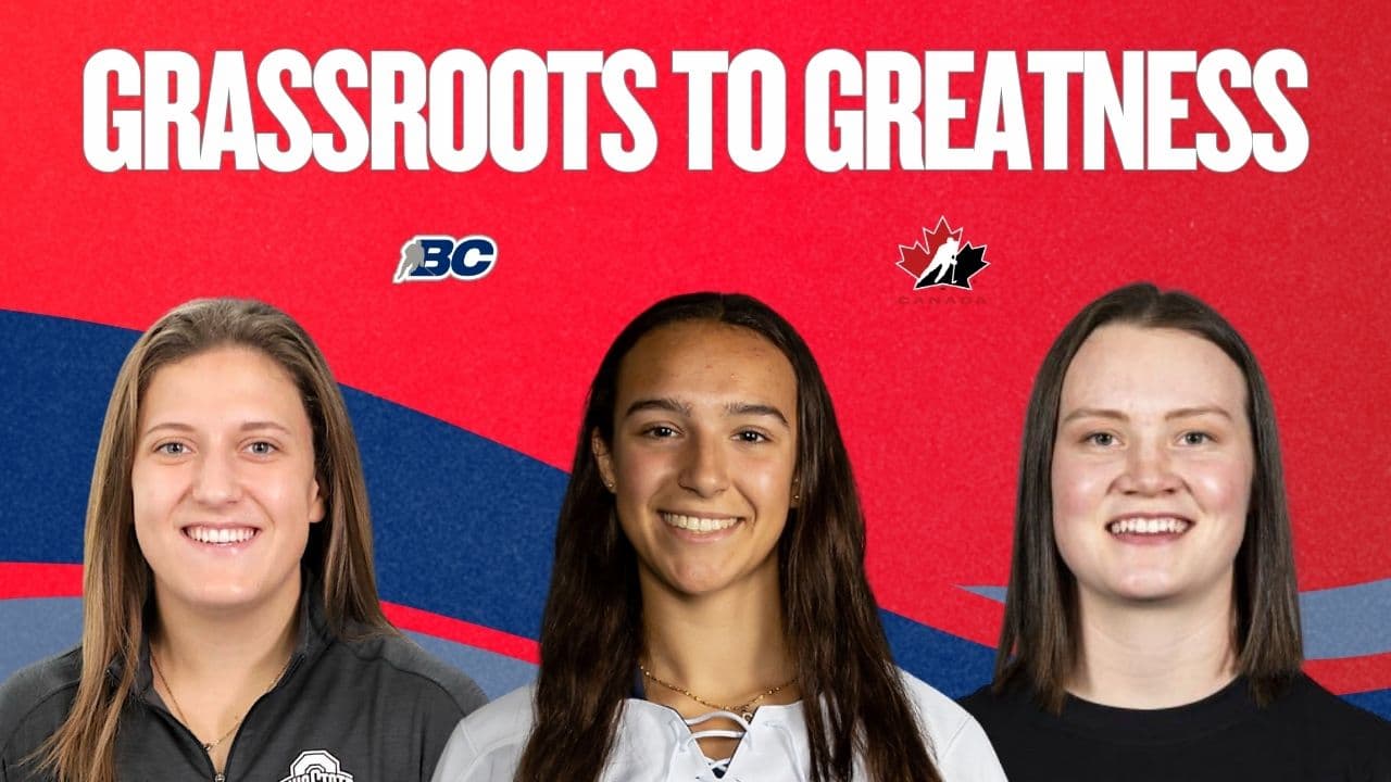 GRASSROOTS TO GREATNESS image