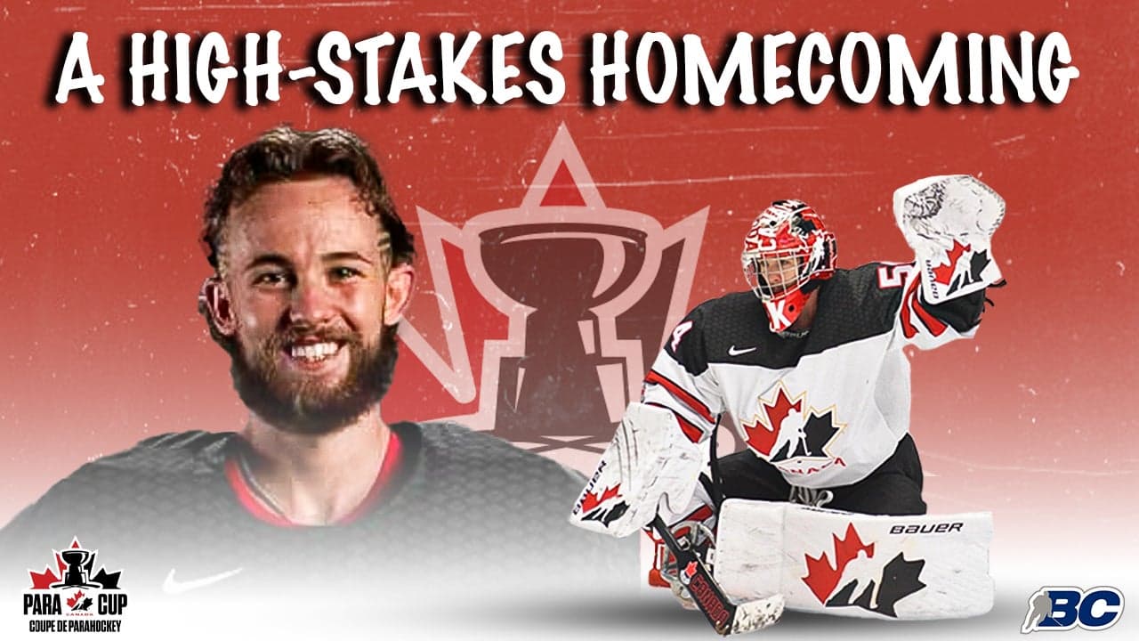 A HIGH-STAKES HOMECOMING image