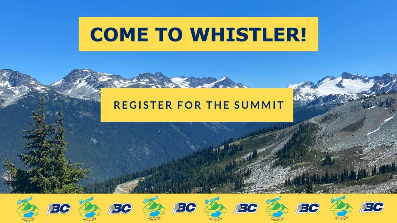 THE SUMMIT IS ALMOST HERE! REGISTER NOW! image