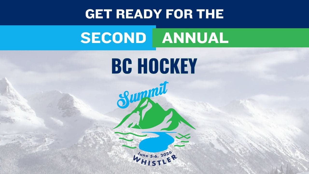 GET READY FOR THE SECOND ANNUAL BC HOCKEY SUMMIT image