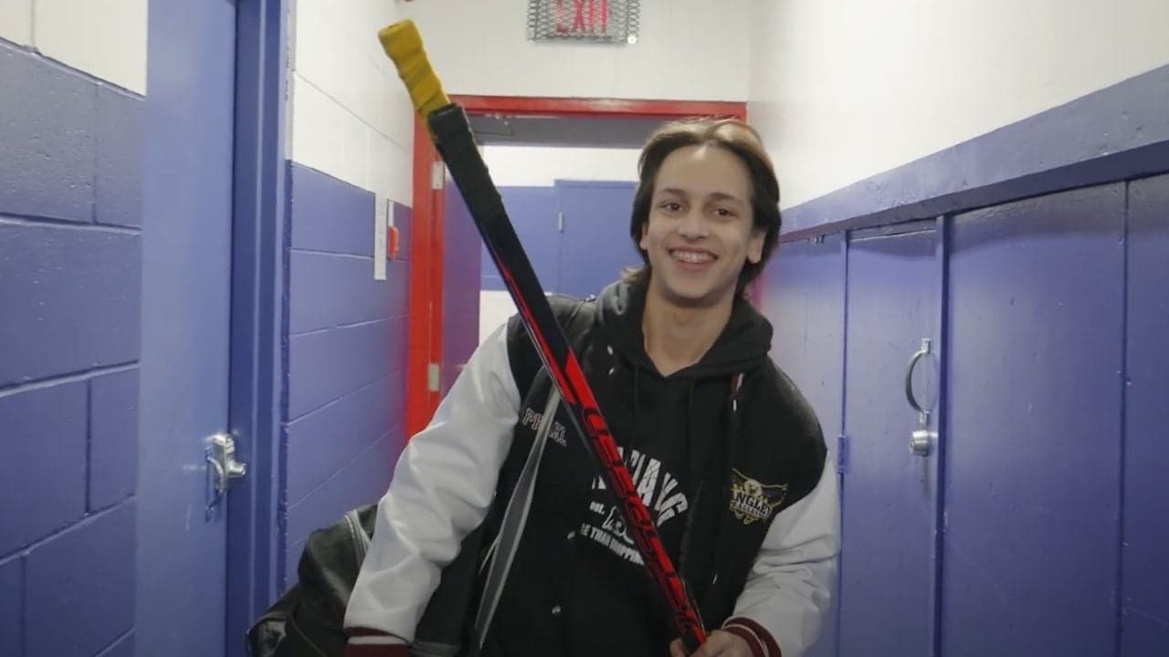 VIDEO FEATURE: JAXSON RAPHAEL