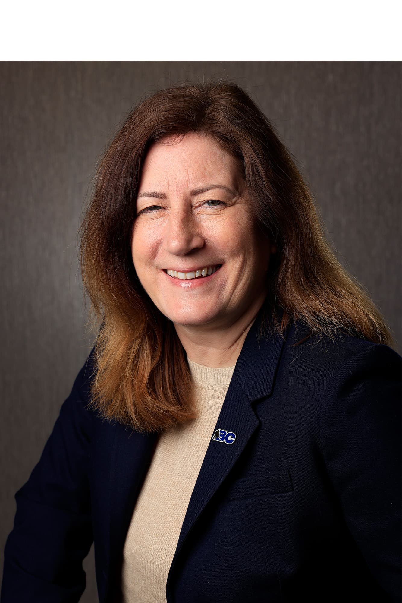 Stephanie White, Chair of the Board