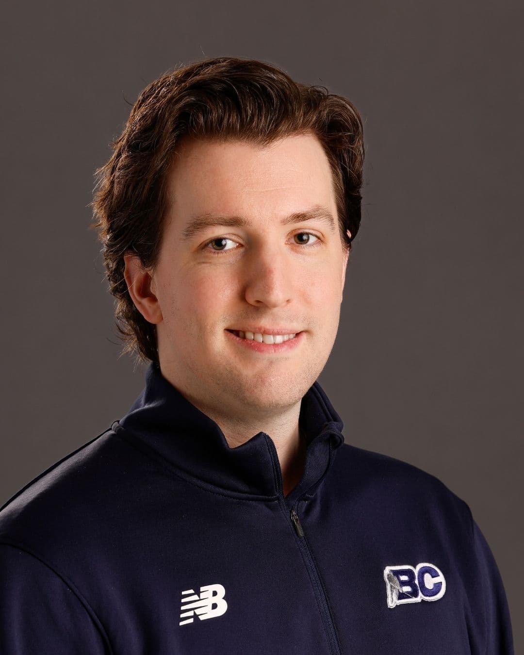 Trevor Nolan - Coordinator, Programs