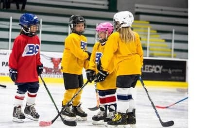 REGISTRATION OPEN FOR YUKON FEMALE JAMBOREE