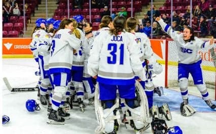 BC HOCKEY ANNOUNCES 2023 FEMALE U18 PROGRAM OF EXCELLENCE STAFF
