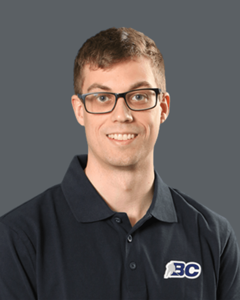 Sean Sadler - Coordinator, Member Services