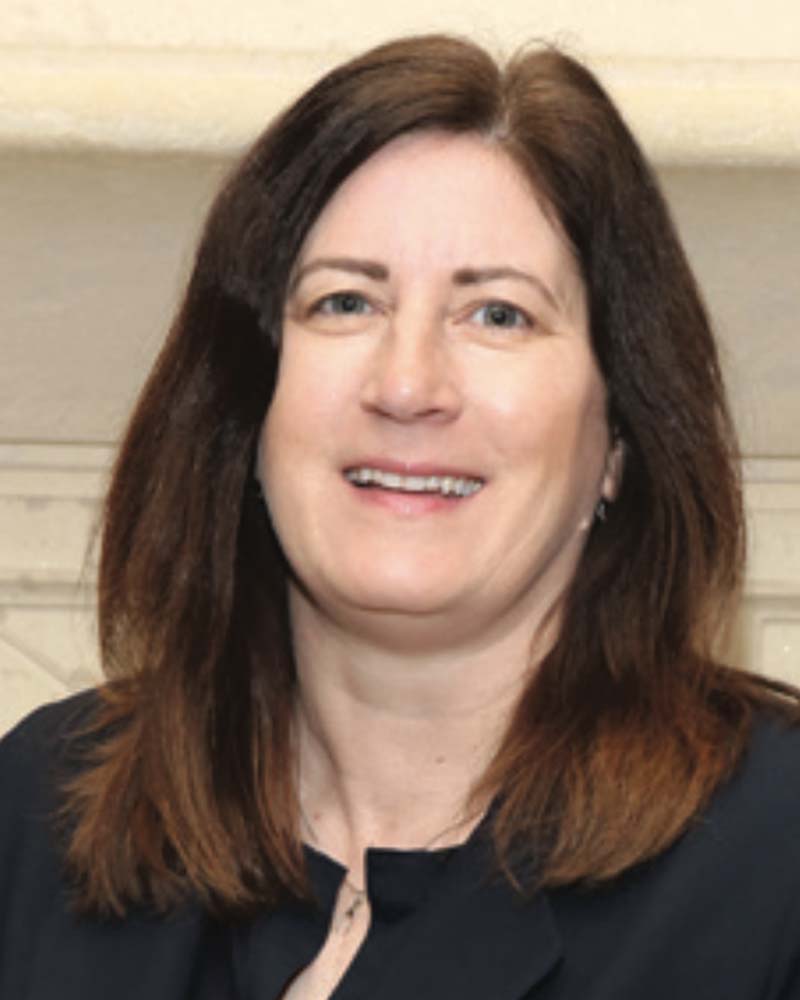 Stephanie White, Chair of the Board