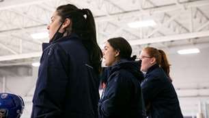 THE FIRST ALL-FEMALE COACHING STAFF AT THE AAA LEVEL IN BC - GREATER VANCOUVER COMETS image