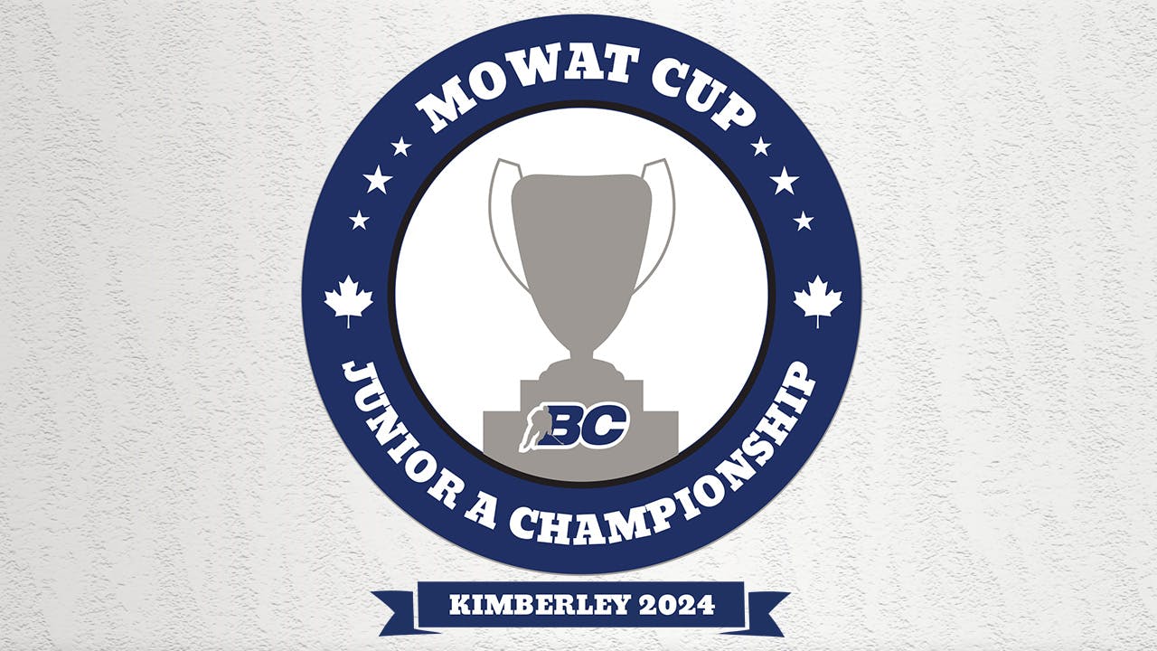 MOWAT CUP ONCE AGAIN THE PREMIER SYMBOL OF JUNIOR A EXCELLENCE IN BRITISH COLUMBIA image