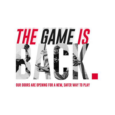 The game is back