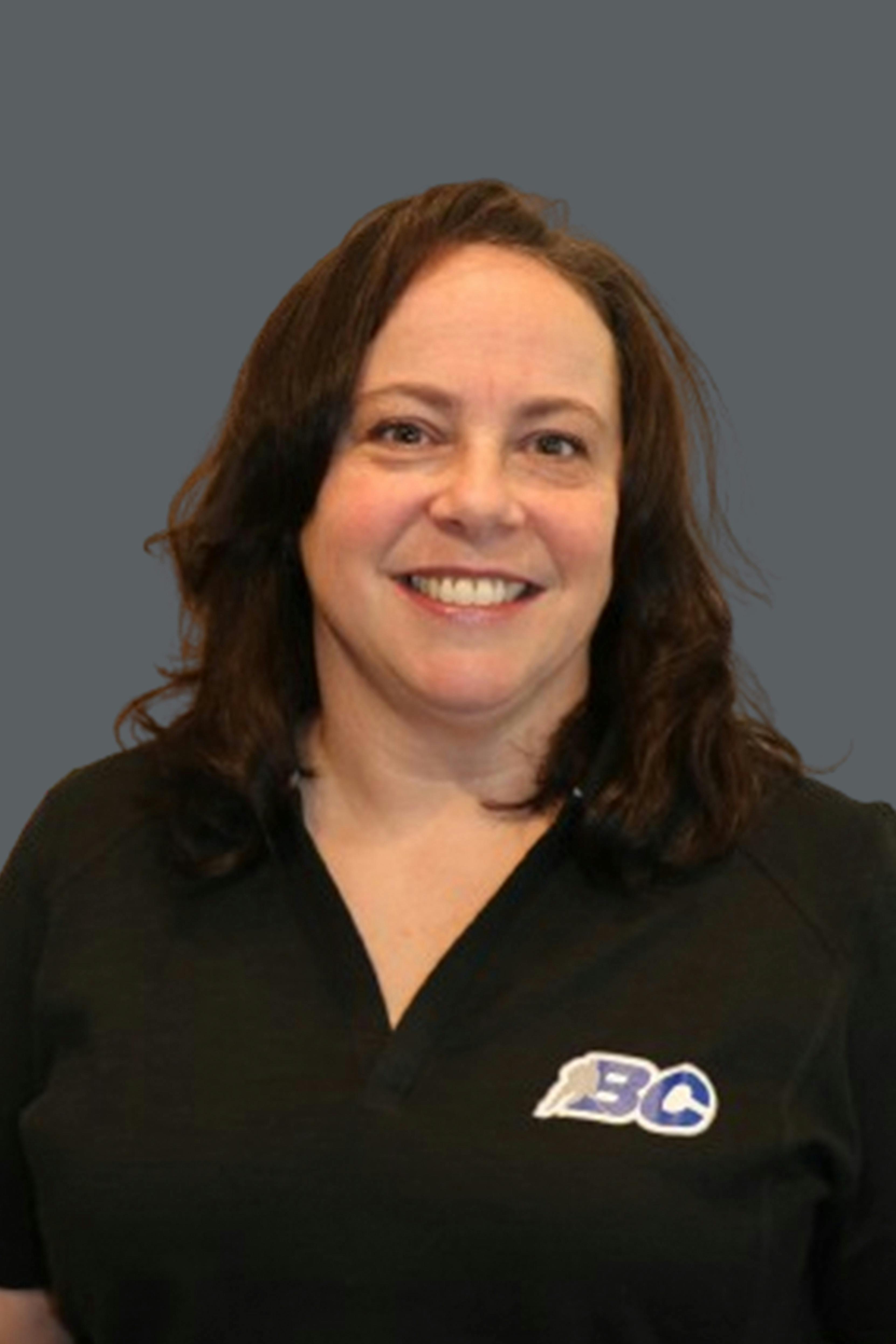 Elisa Greenway - Coordinator, Member Services