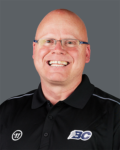 Fred Zweep - Commissioner of the BCEHL & BC Hockey's Program of Excellence
